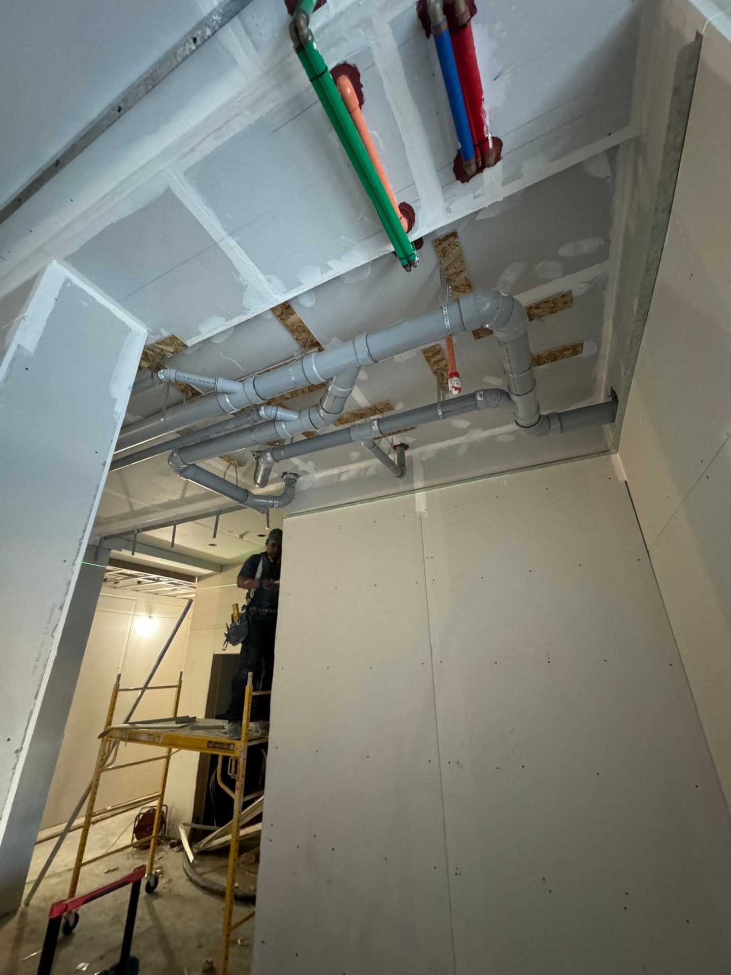 StarGen Plumbing — Multi Family Rough Ins