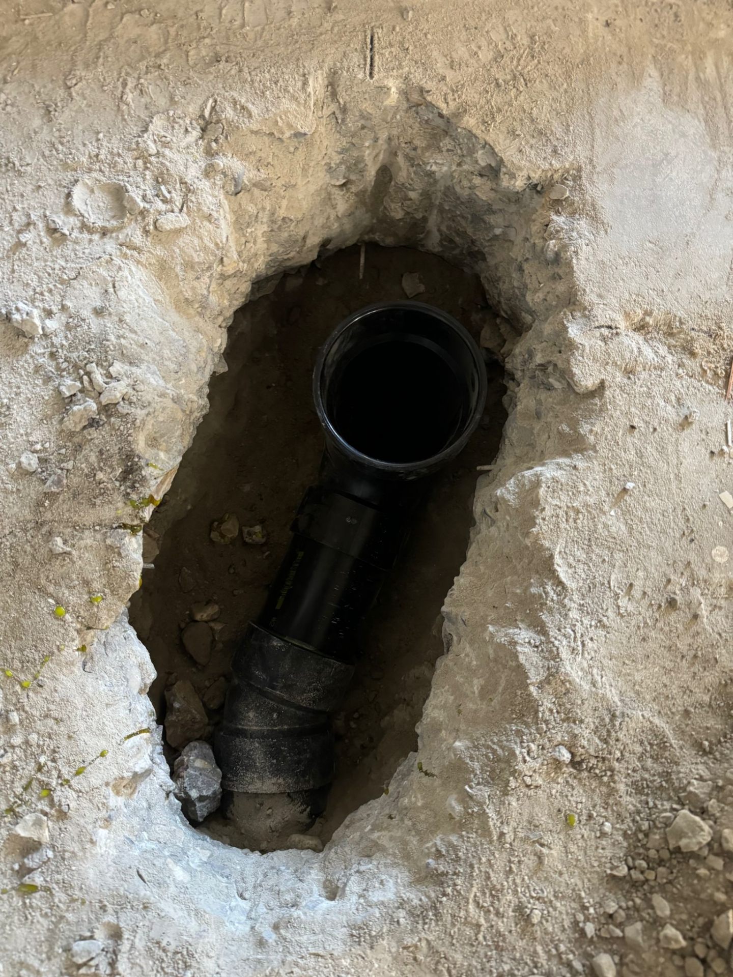 StarGen Plumbing — Underground Repair